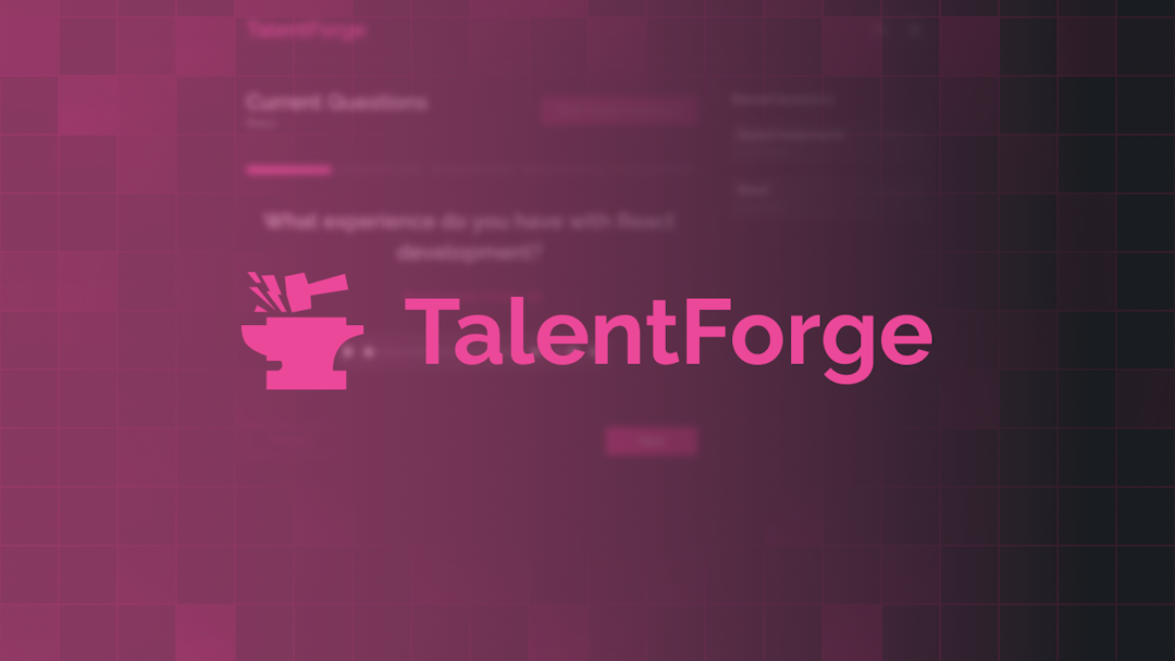Thumbnail do projeto TalentForge