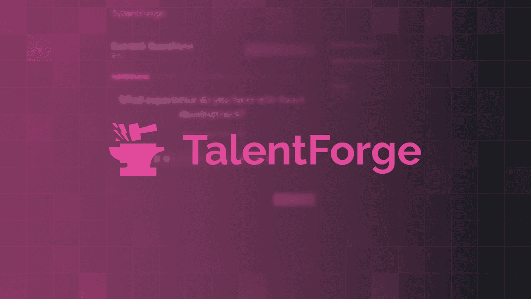 Thumbnail do projeto TalentForge